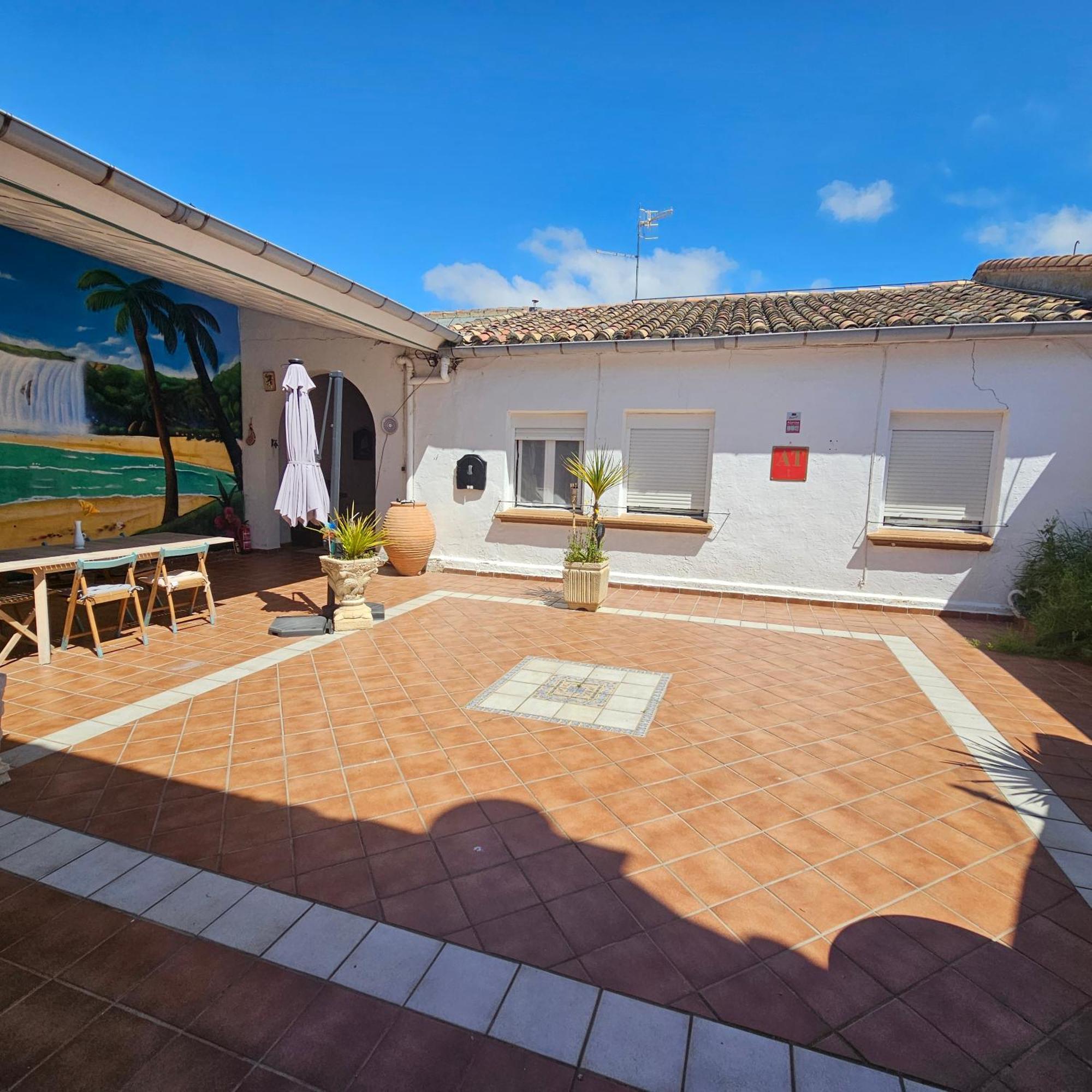 Casa Rural "Amara" 巴尔铁拉 外观 照片